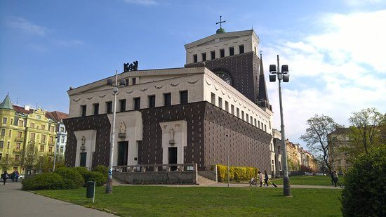 Kerk van het Heilige Hart van Christus